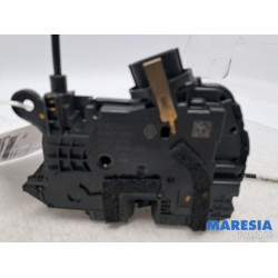 Renault - Trafic - Serrure portière mécanique 2portes droite