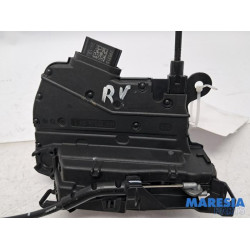 Renault - Trafic - Serrure portière mécanique 2portes droite