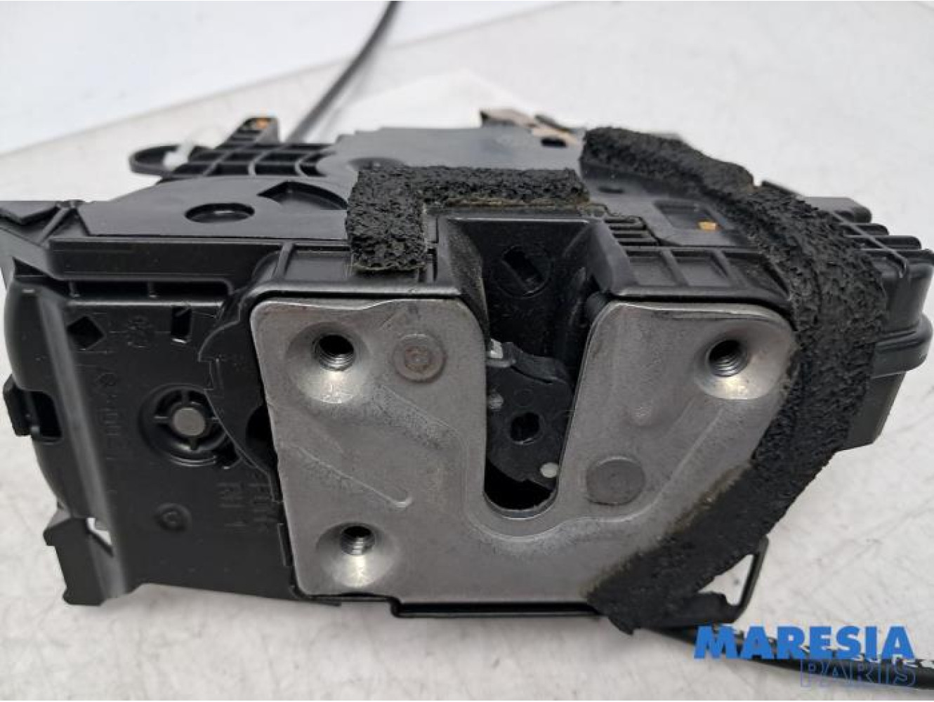 Renault - Trafic - Serrure portière mécanique 2portes droite