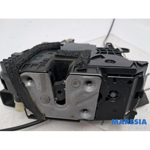 Renault - Trafic - Türschlossmechanik 2-türig links