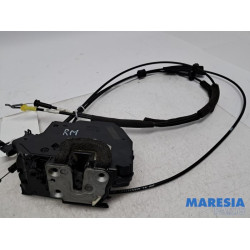 Renault - Trafic - Sliding door lock mechanism, right