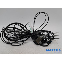 Peugeot - 307 - Convertible roof hydraulic line