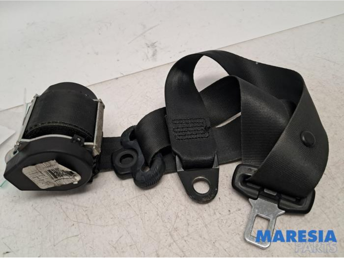 Fiat - Ducato - Front seatbelt, left