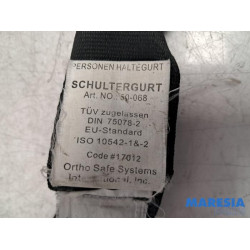 Fiat - Ducato - Rear seatbelt, left