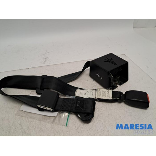 Fiat - Ducato - Rear seatbelt, left
