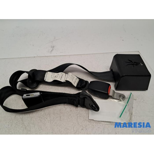 Fiat - Ducato - Sicherheitsgurt rechts hinten