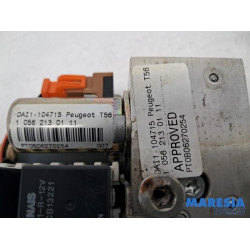 Peugeot - 307 - Convertible motor