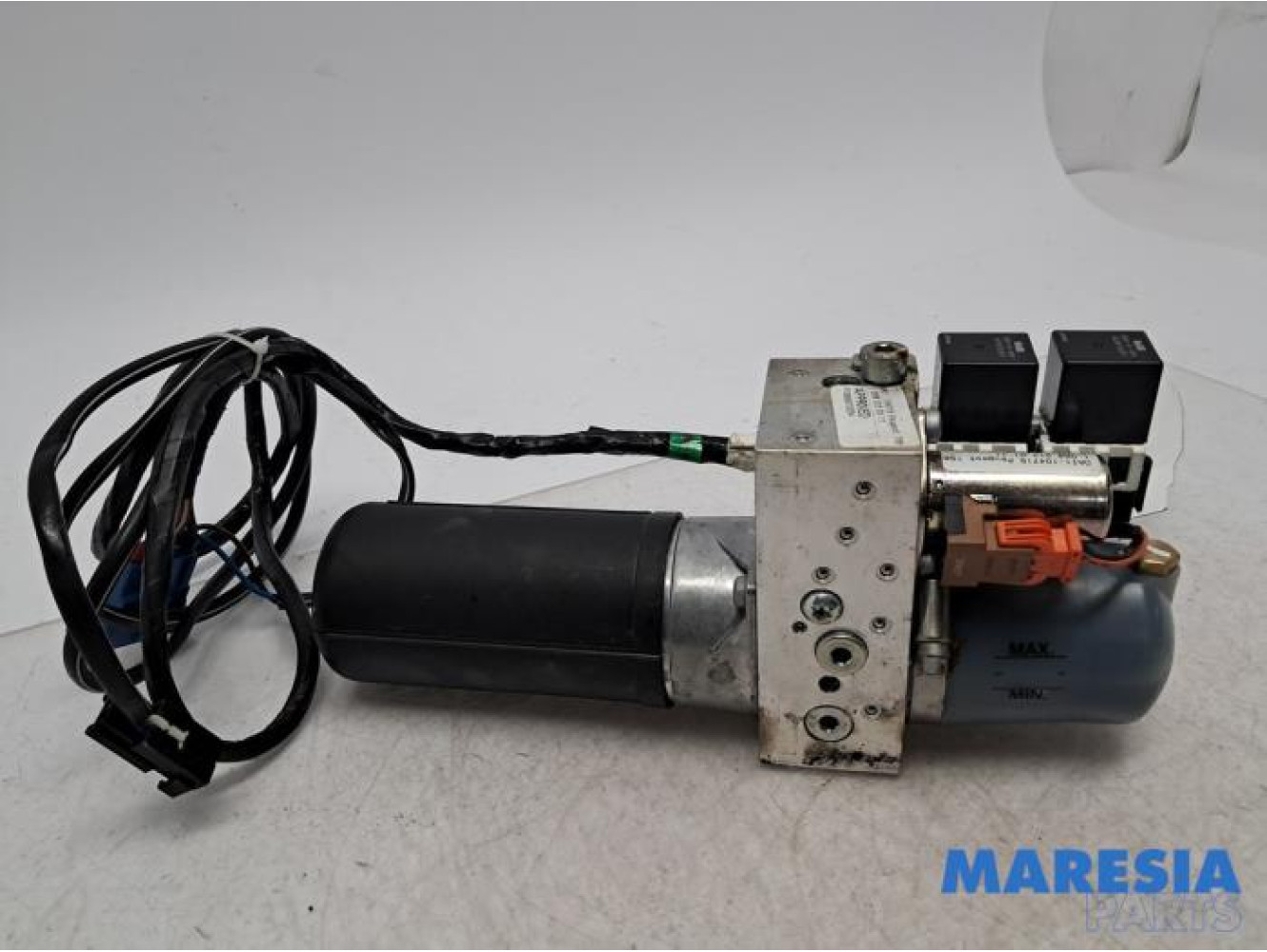 Peugeot - 307 - Convertible motor