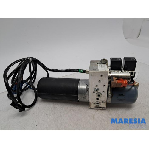 Peugeot - 307 - Convertible motor