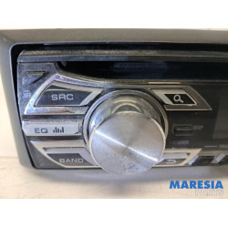 Fiat - Ducato - Radio CD Speler