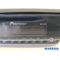 Fiat - Ducato - Radio CD Speler