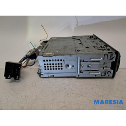 Fiat - Ducato - Radio CD Speler