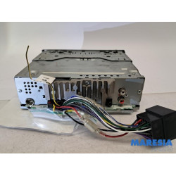 Fiat - Ducato - Radio CD Speler