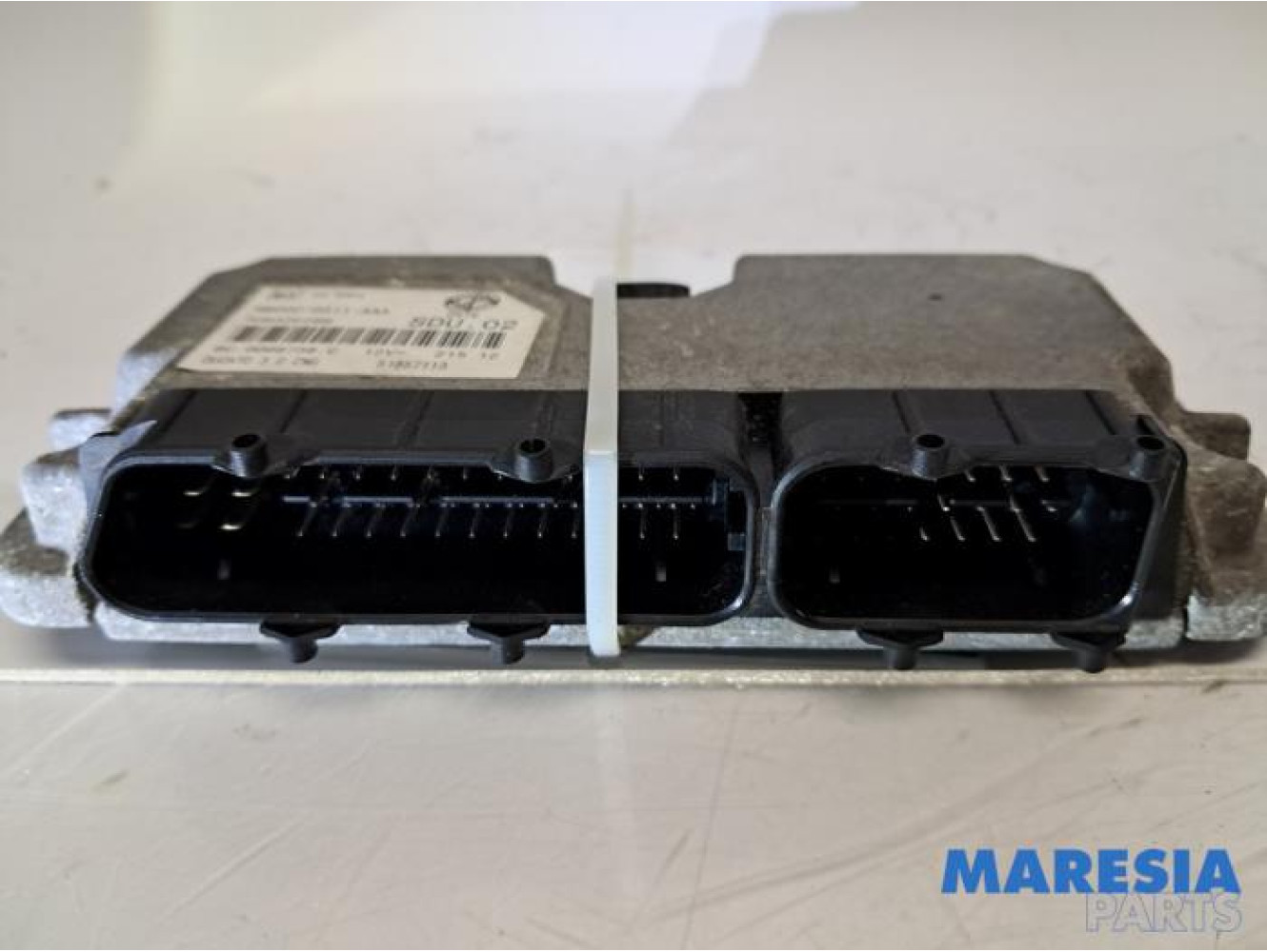 Fiat - Ducato - Ordinateur E-gaz