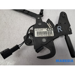 Peugeot - 307 - Convertible lock