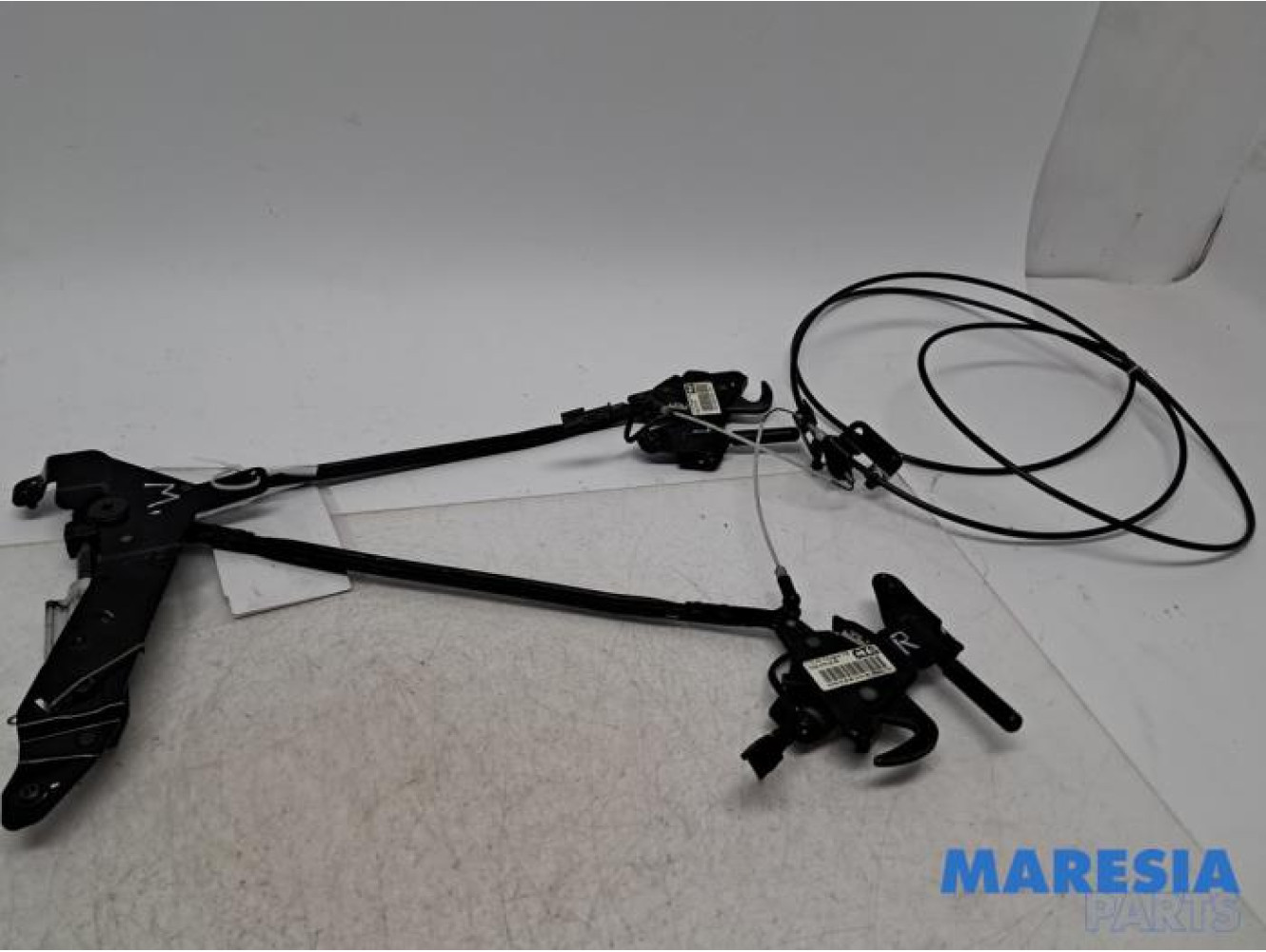 Peugeot - 307 - Convertible lock