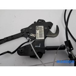 Peugeot - 307 - Convertible lock