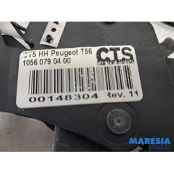 Peugeot - 307 - Convertible lock