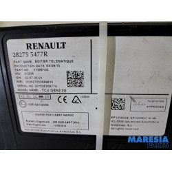 Renault - Trafic - Navigation Modul