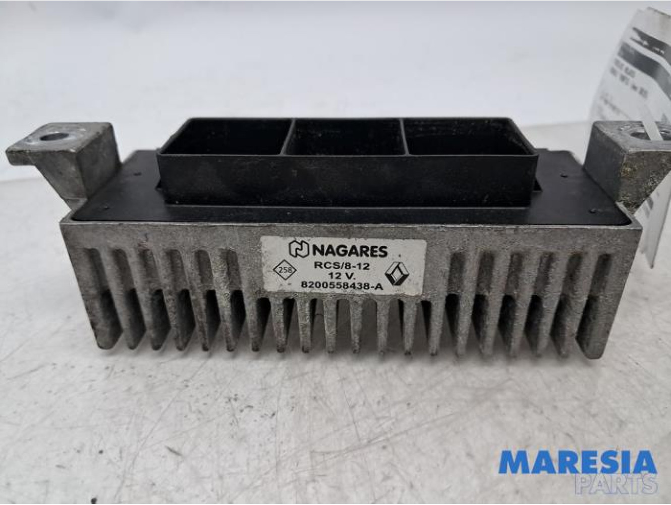 Renault - Trafic - Vorglührelais