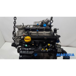 Renault - Megane - Motor
