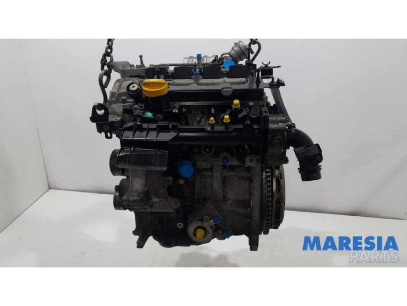 Renault - Megane - Motor