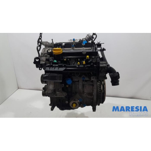 Renault - Megane - Motor