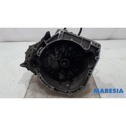 Renault - Megane - Getriebe