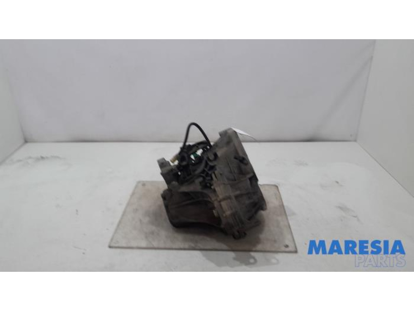 Renault - Megane - Getriebe