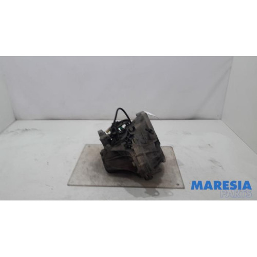 Renault - Megane - Getriebe