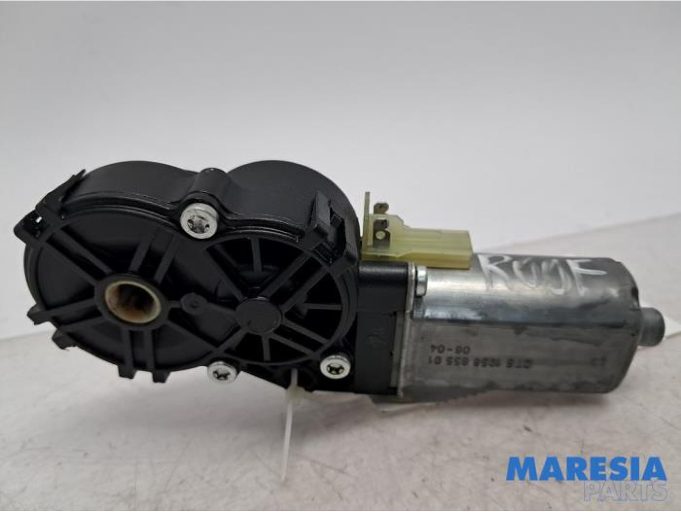 Peugeot - 307 - Convertible motor