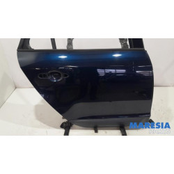 Renault - Megane - Portier 4Deurs rechts-achter