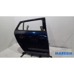 Renault - Megane - Portier 4Deurs rechts-achter