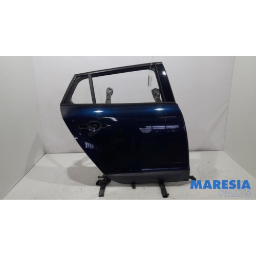 Renault - Megane - Portier 4Deurs rechts-achter