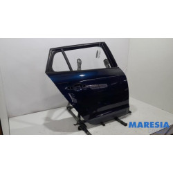 Renault - Megane - Portier 4Deurs rechts-achter