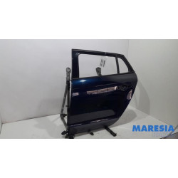 Renault - Megane - Portier 4Deurs links-achter