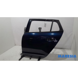 Renault - Megane - Portier 4Deurs links-achter