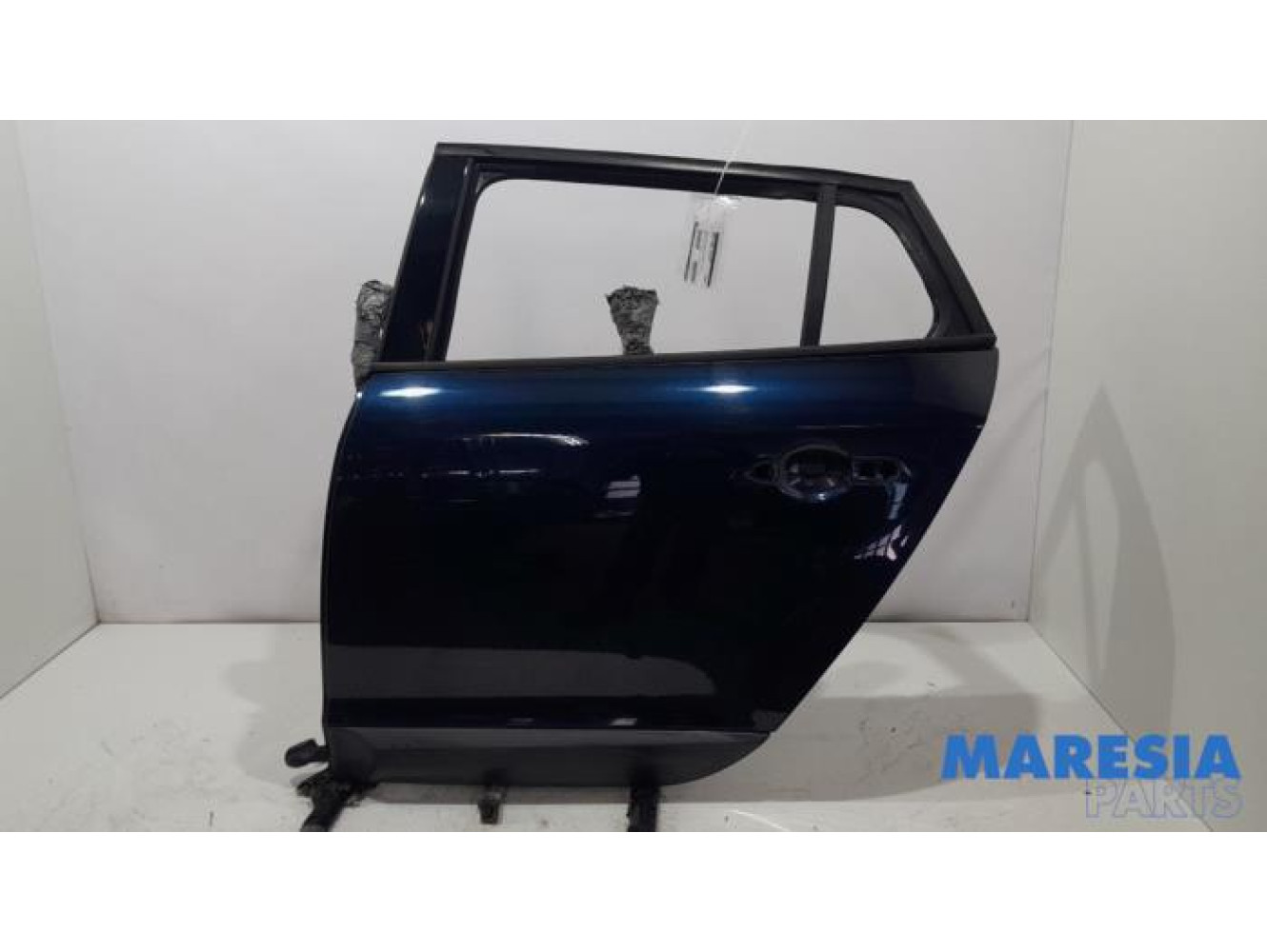 Renault - Megane - Portier 4Deurs links-achter