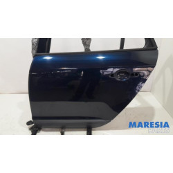 Renault - Megane - Portier 4Deurs links-achter