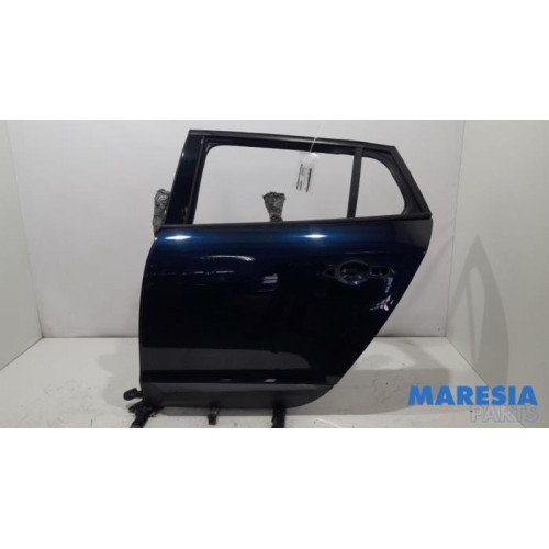 Renault - Megane - Portier 4Deurs links-achter