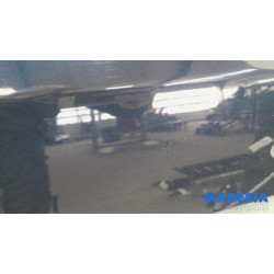 Renault - Megane - Portier 4Deurs links-achter