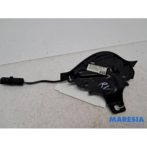 Peugeot - 307 - Convertible lock