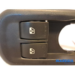 Renault - Master - Combischakelaar ramen