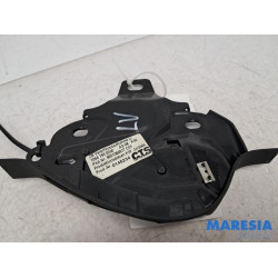 Peugeot - 307 - Convertible lock