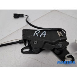 Peugeot - 307 - Convertible lock