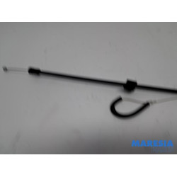 Peugeot - 307 - Convertible lock