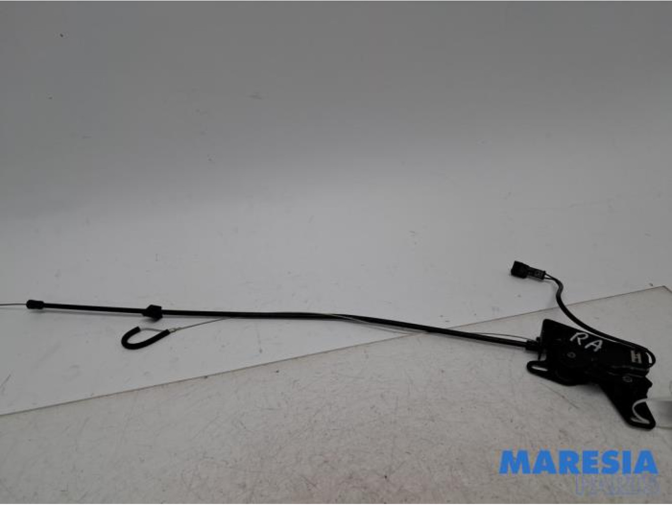 Peugeot - 307 - Convertible lock