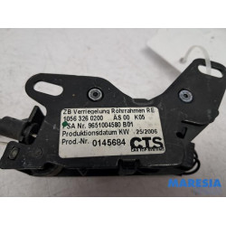 Peugeot - 307 - Convertible lock