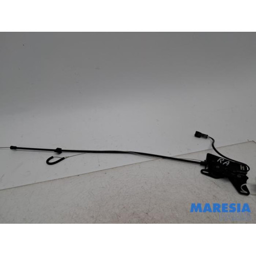 Peugeot - 307 - Convertible lock