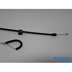 Peugeot - 307 - Convertible lock